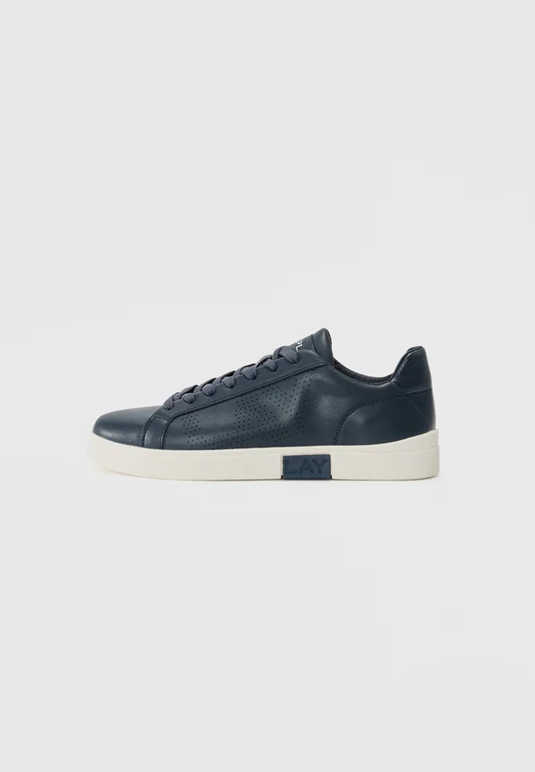 POLYS STUDIO - Trainers - navy