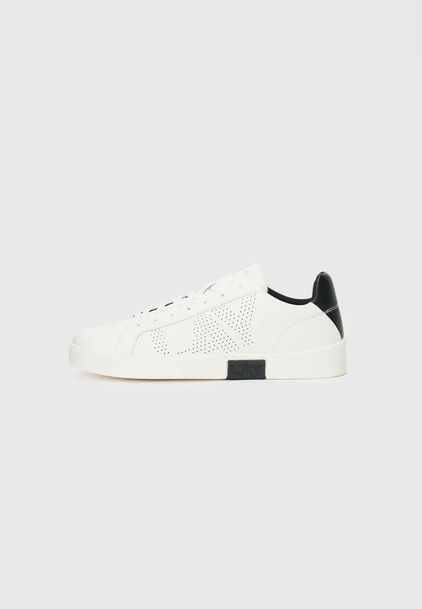 POLYS - Trainers - white/black