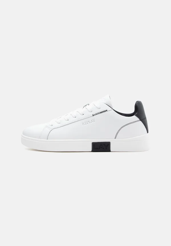 POLYS - Trainers - white/black