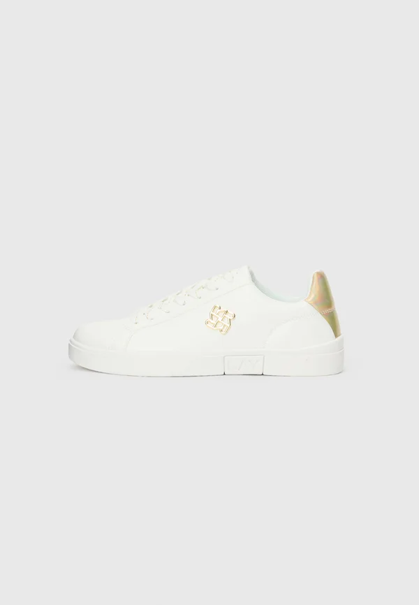 POLYS W - Trainers - white/platin-coloured