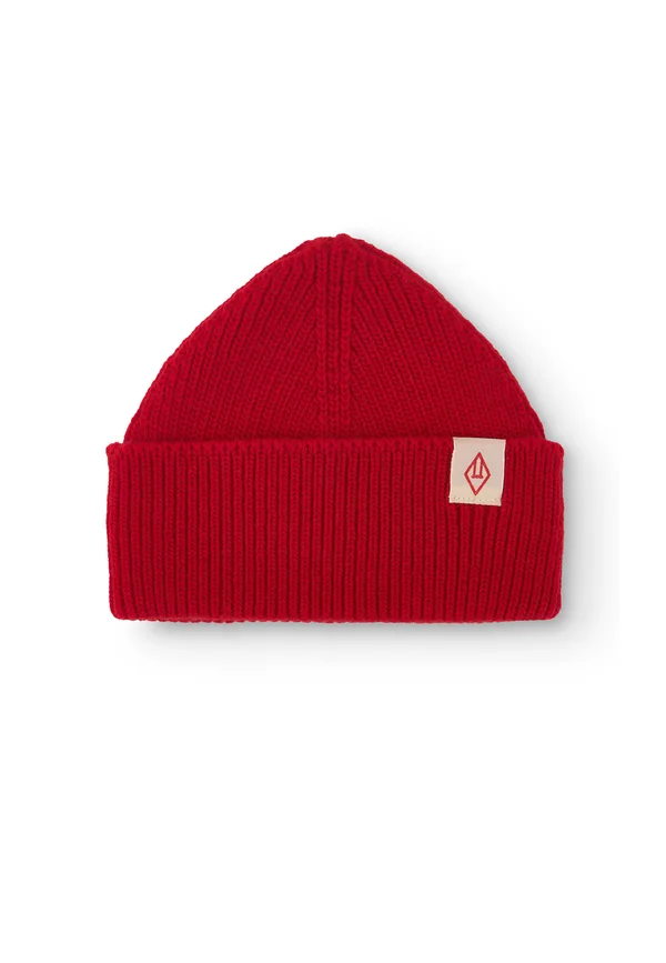 PONY UNISEX - Beanie - red