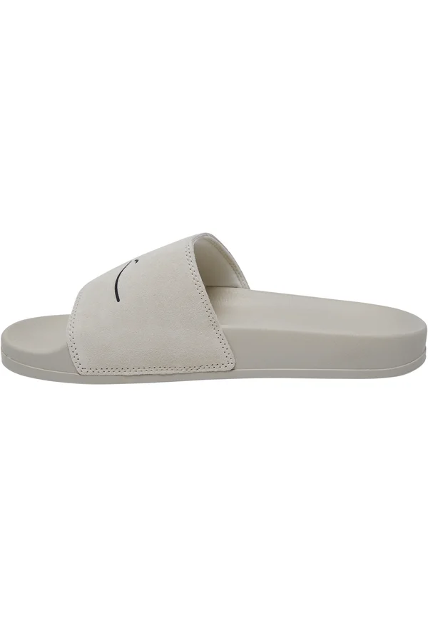 POOL - Mules - beige black