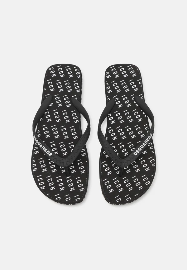 Pool shoes - black