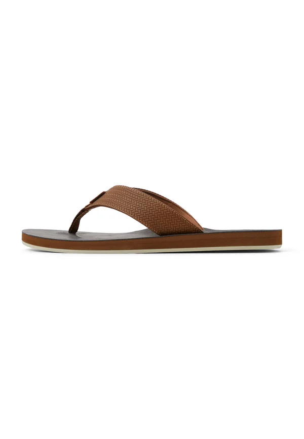 Pool shoes - cognac