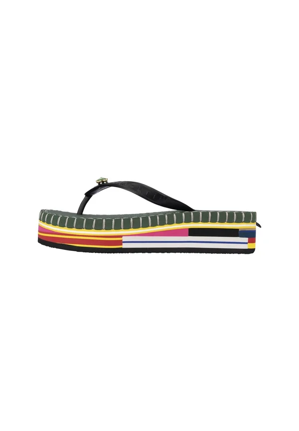 Pool shoes - legergroen