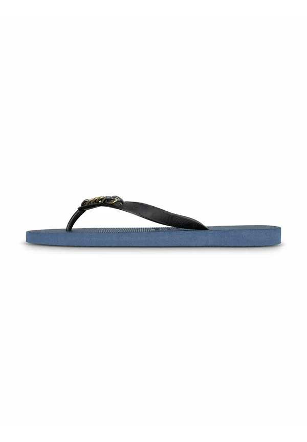 Pool shoes - marineblauw