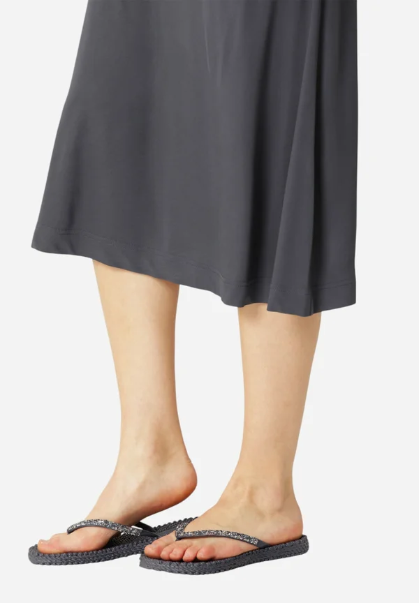 Pool shoes - ombre blue