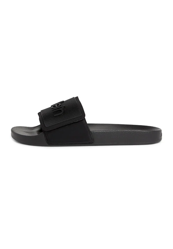 POOL SLIDE  - Mules - ck black