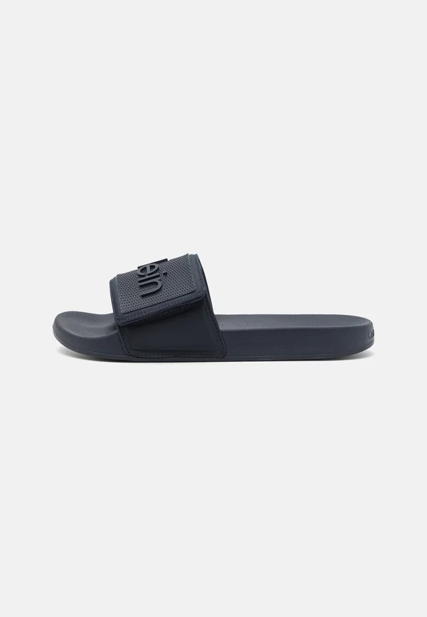 POOL SLIDE  - Mules - navy