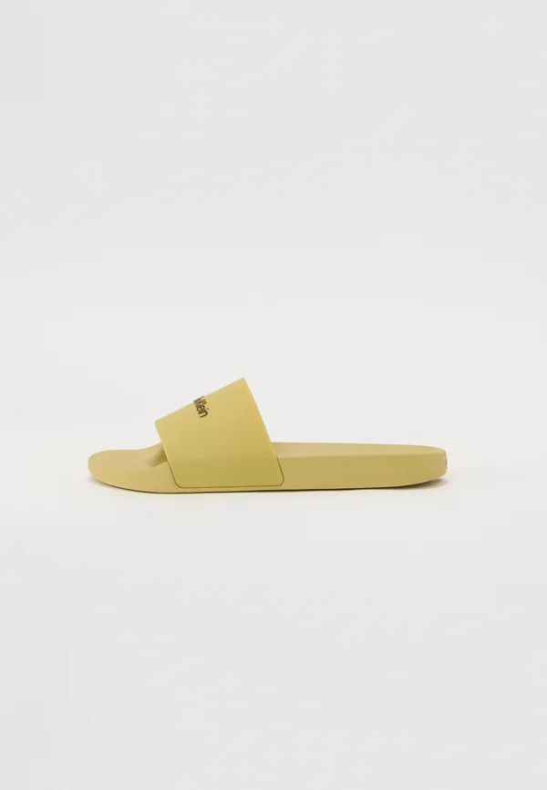 POOL SLIDE - Slippers - avocado oil