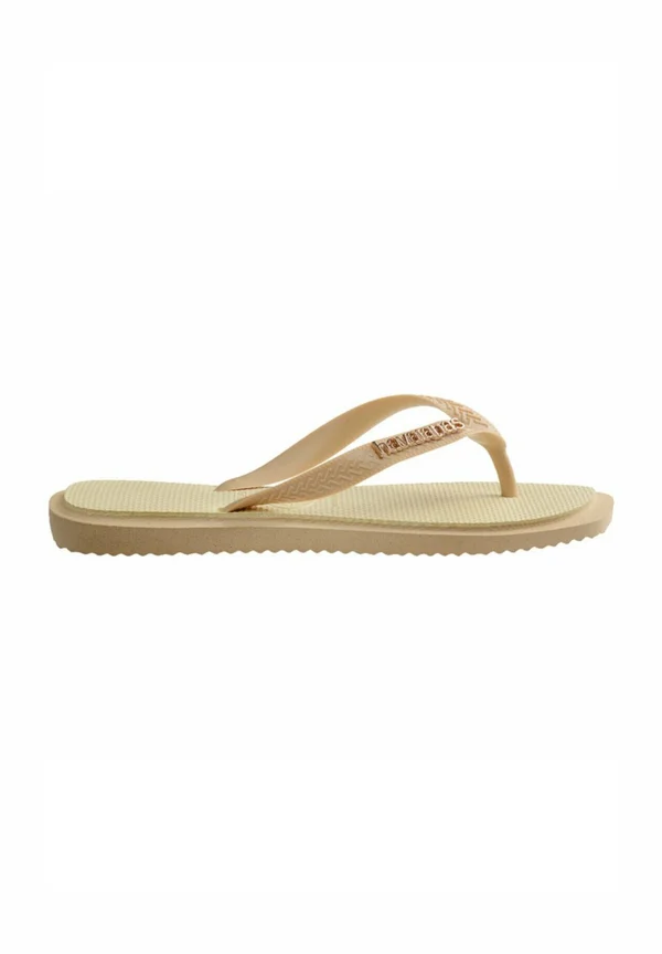 Pool slides - beige