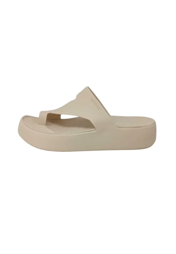 Pool slides - beige
