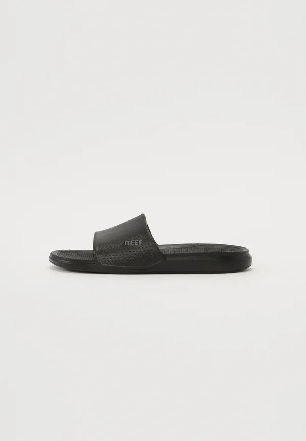 Pool slides - black