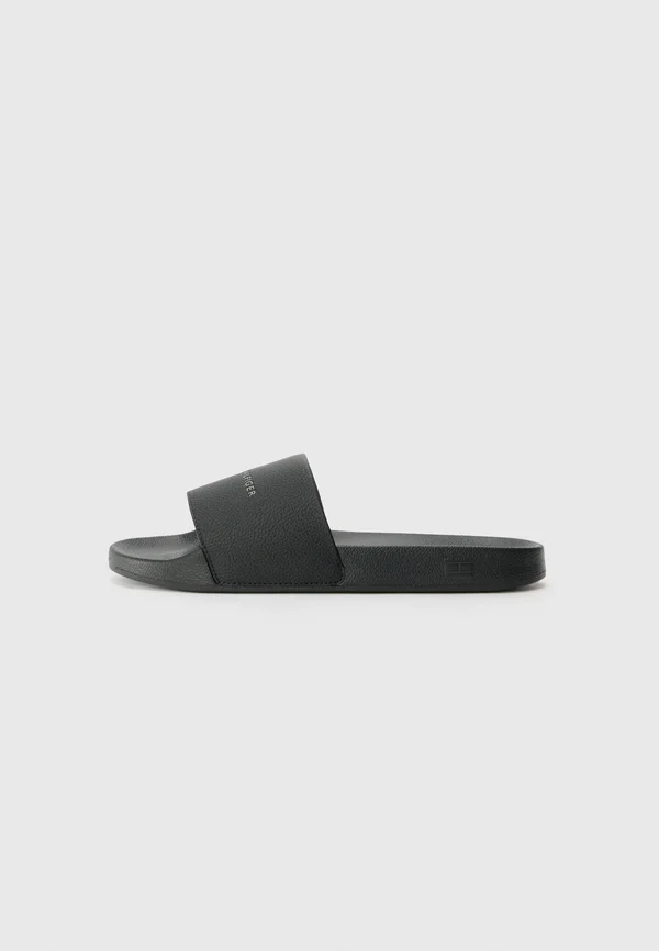 Pool slides - black