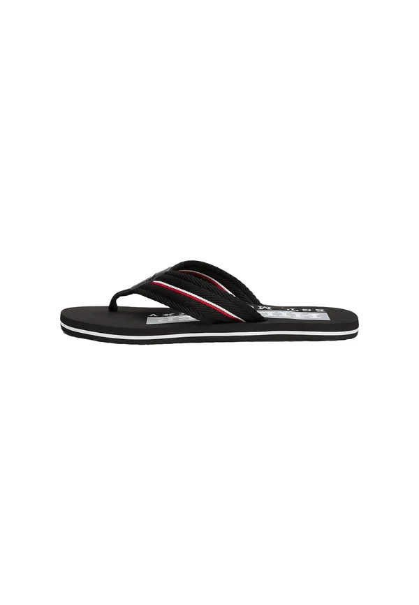 Pool slides - black