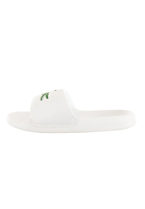 Pool slides - blanc