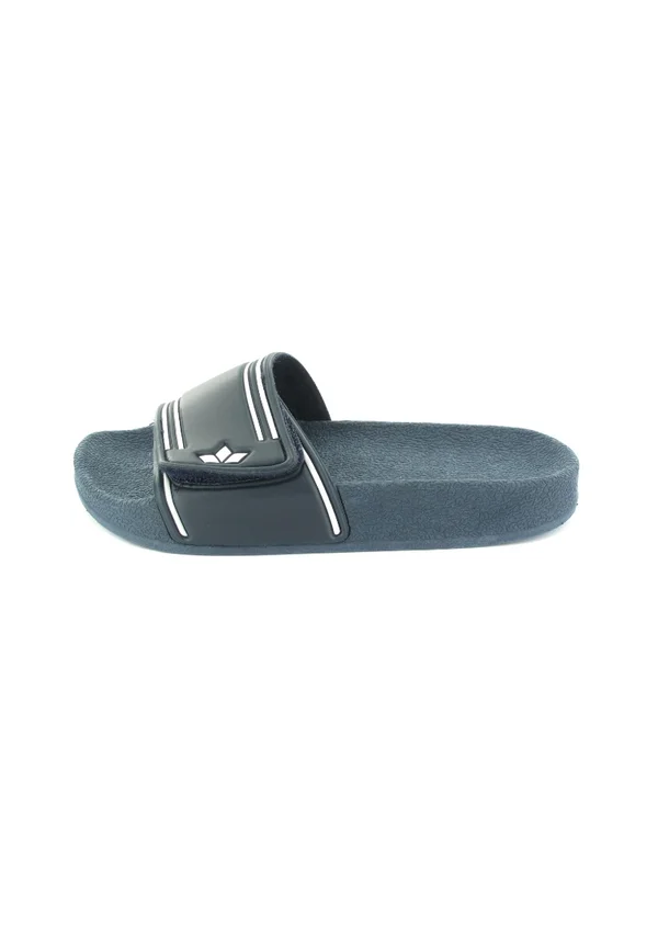 Pool slides - blau