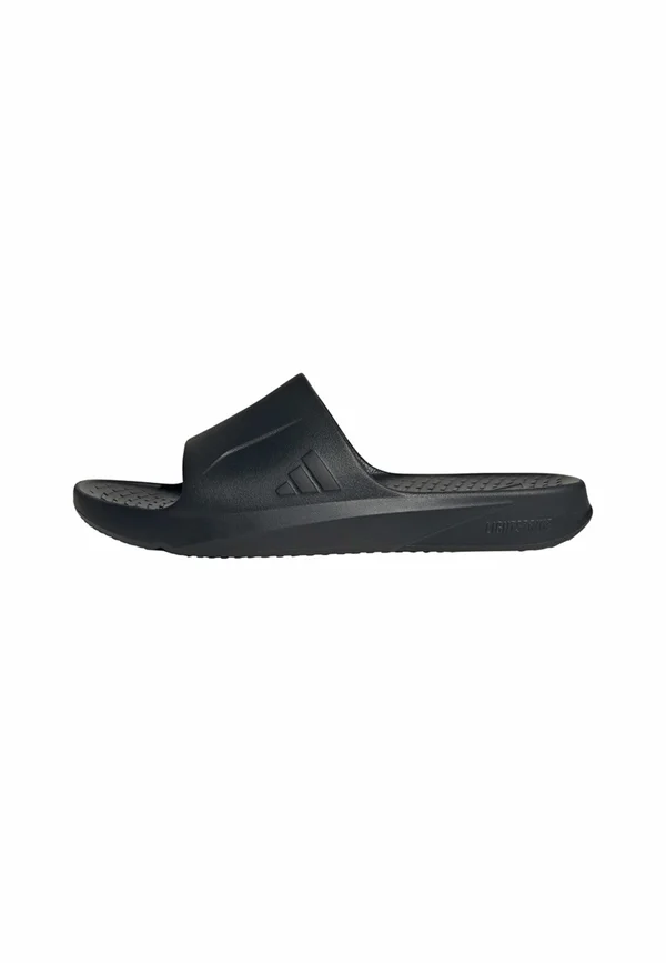Pool slides - core black   core black   core black