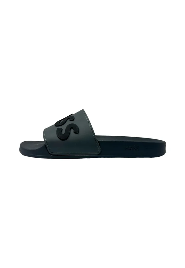 Pool slides - grigio scuro