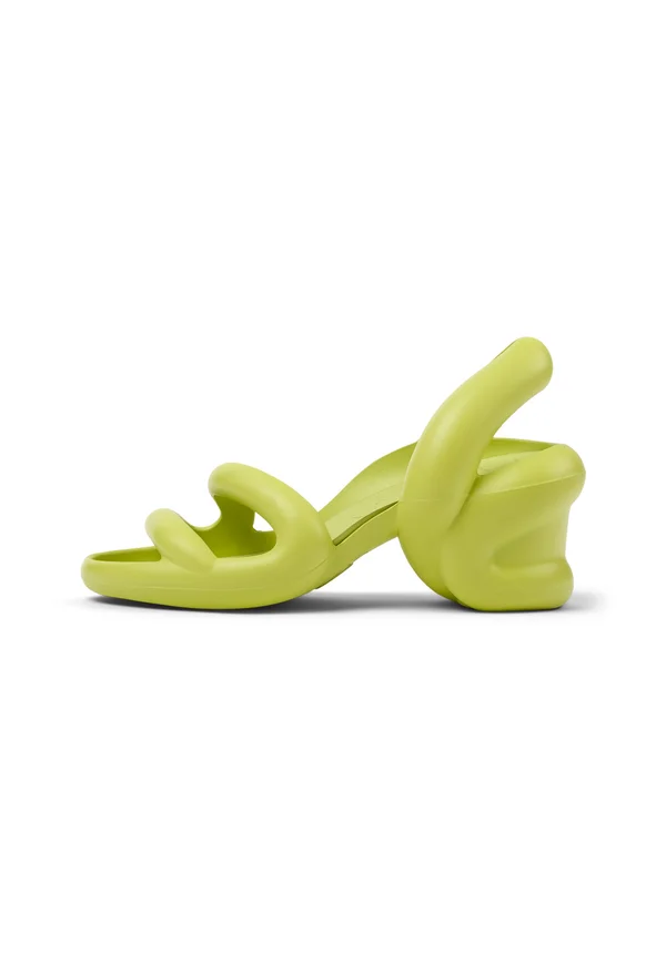 Pool slides - helles gelb