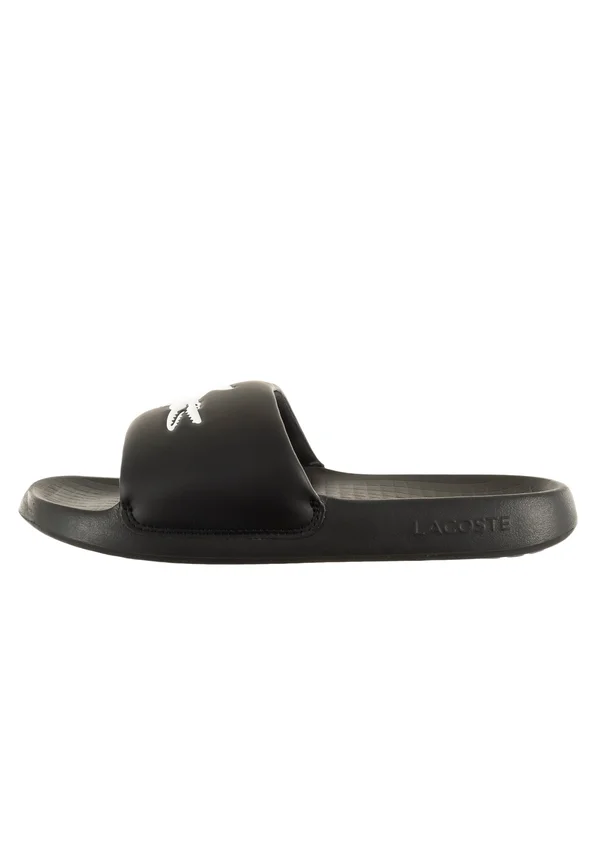 Pool slides - noir