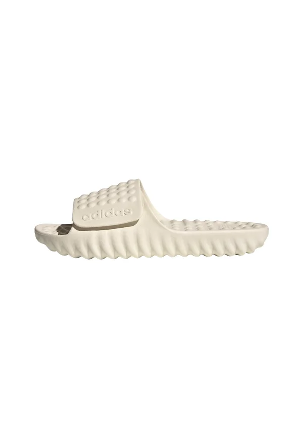 Pool slides - off white   off white   off white