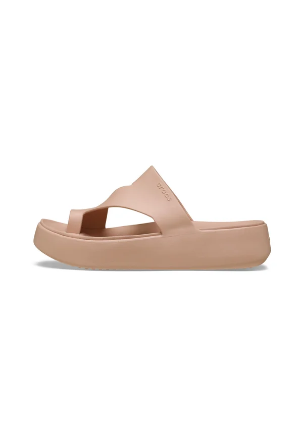 Pool slides - pink caramel
