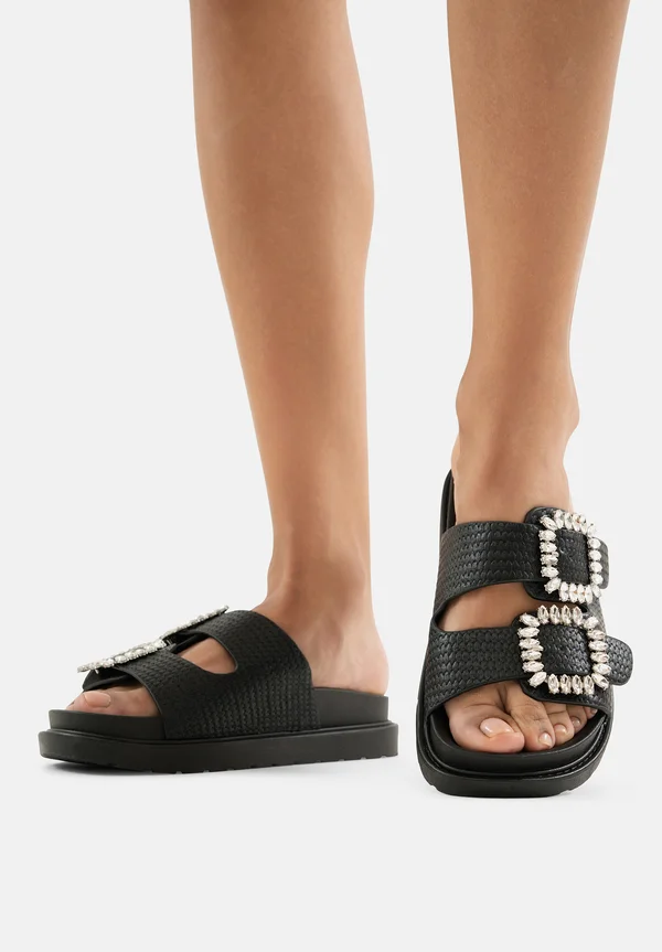 Pool slides - schwarz