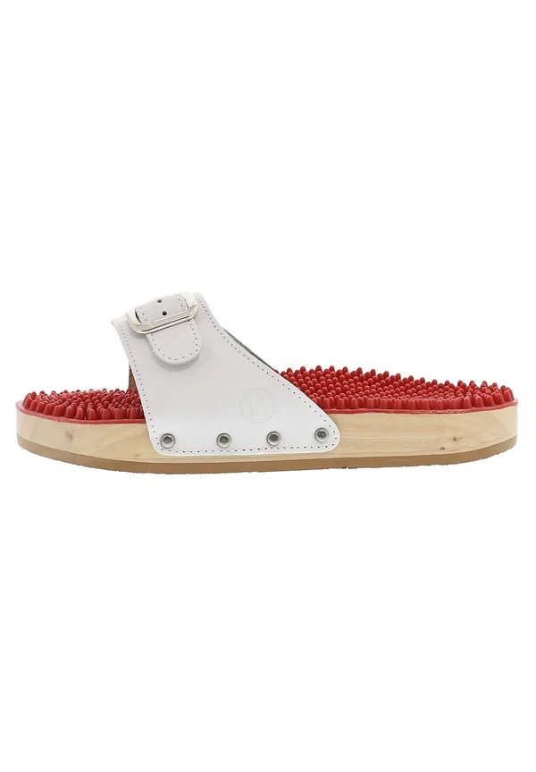 Pool slides - weiß