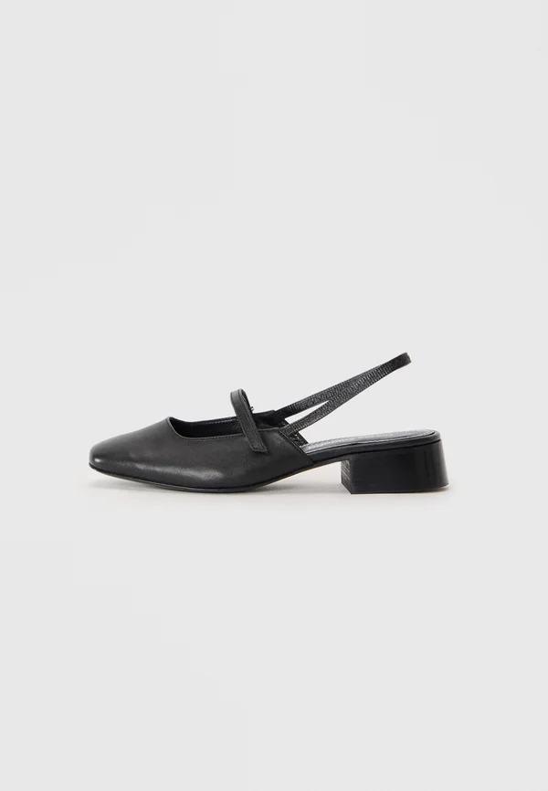 POPPY - Classic heels - black