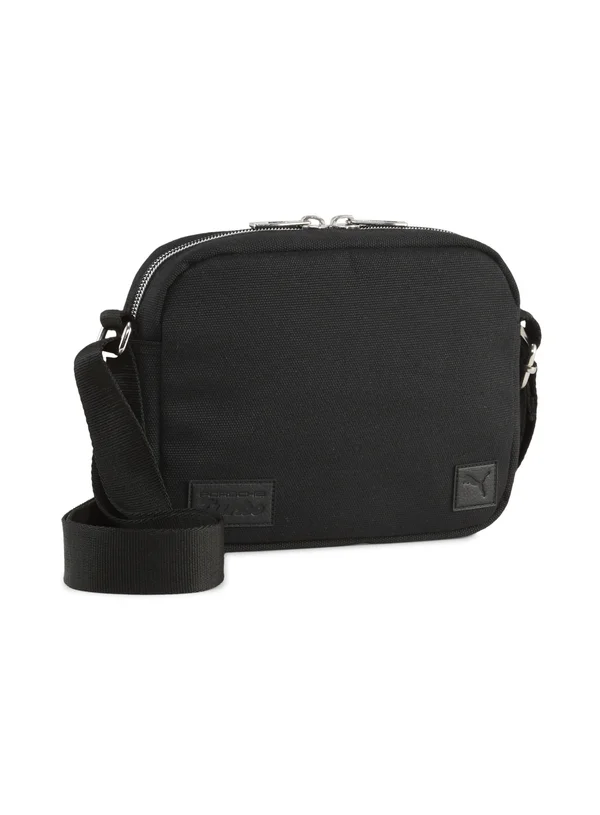 PORSCHE LEGACY  - Cross body bag - black