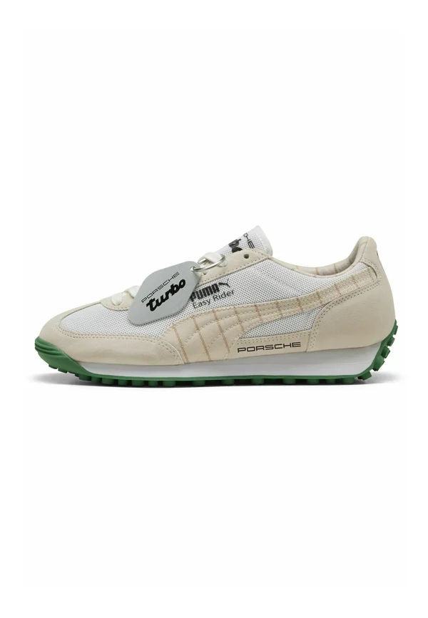 PORSCHE LEGACY EASY RIDER PINSTRIPE  - Trainers - white alpine snow