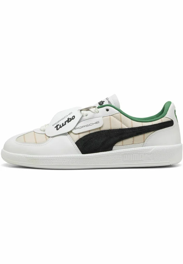 PORSCHE LEGACY PALERMO PINSTRIPE SNEAKERS - Trainers - white-alpine snow