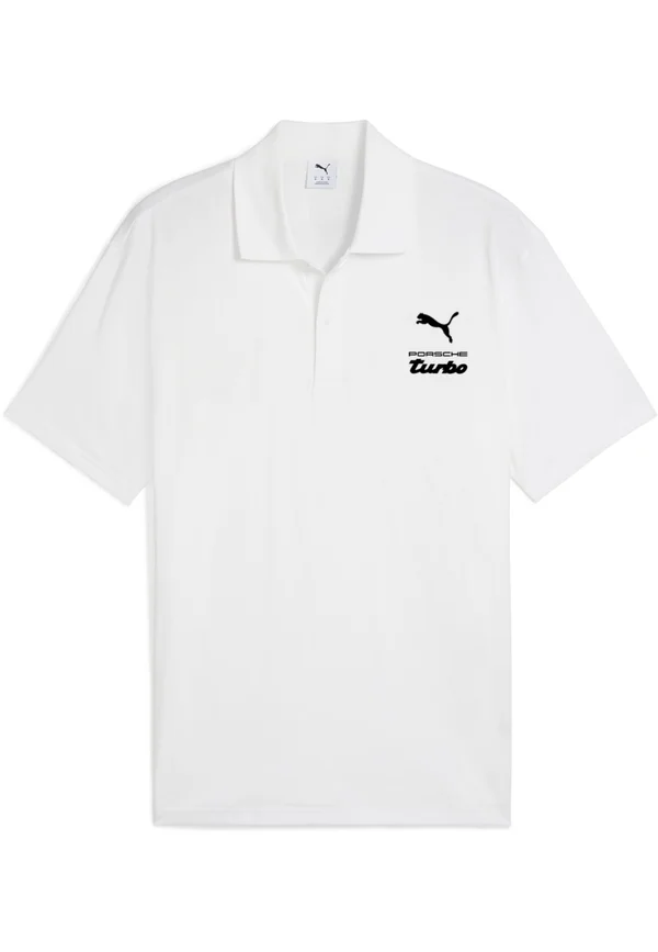 PORSCHE LEGACY - Polo shirt - white