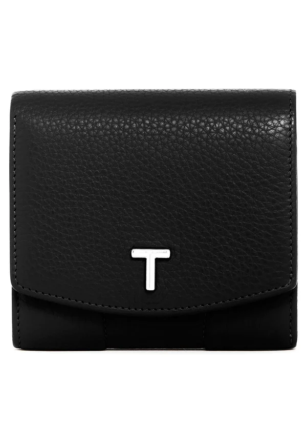 PORTE MONNAIE À RABAT ROMY - Wallet - Noir