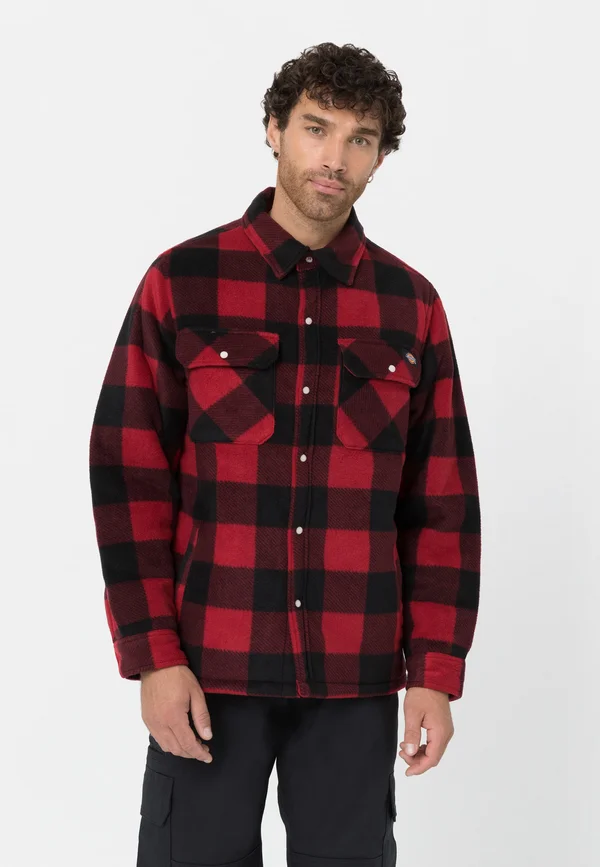 PORTLAND  - Shirt - red