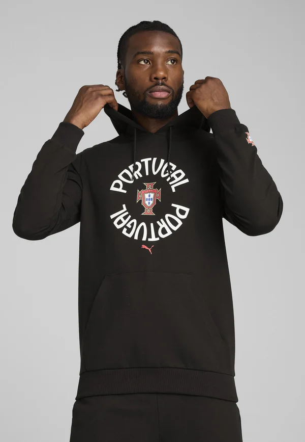 PORTUGAL FTBLNRGY - National team wear - black