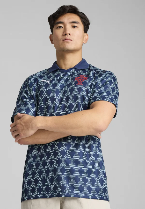 PORTUGAL FTBLNRGY+ RETRO - National team wear - persian blue
