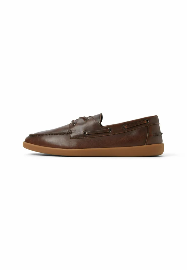 PORTWIND - Slip-ons - brown