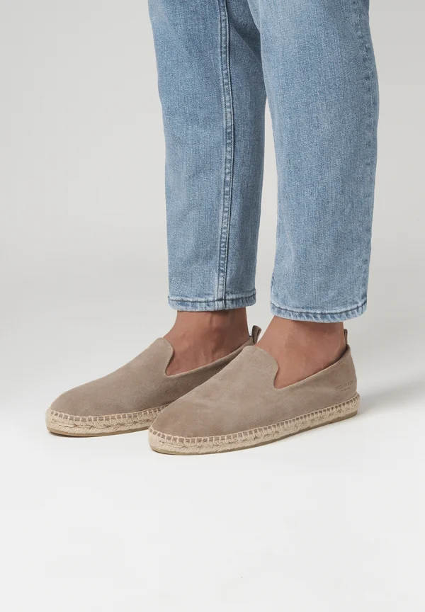 POSITANO - Espadrilles - fungo suede