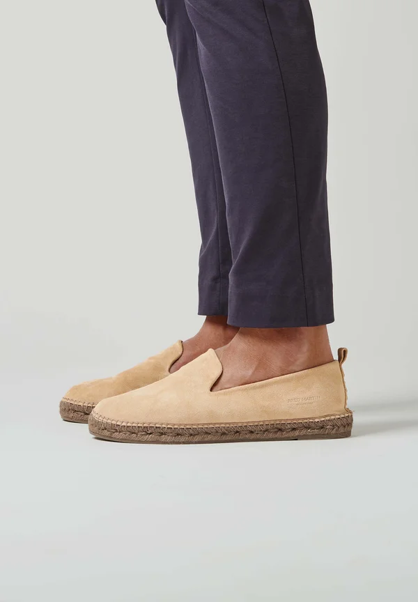 POSITANO - Espadrilles - terra suede