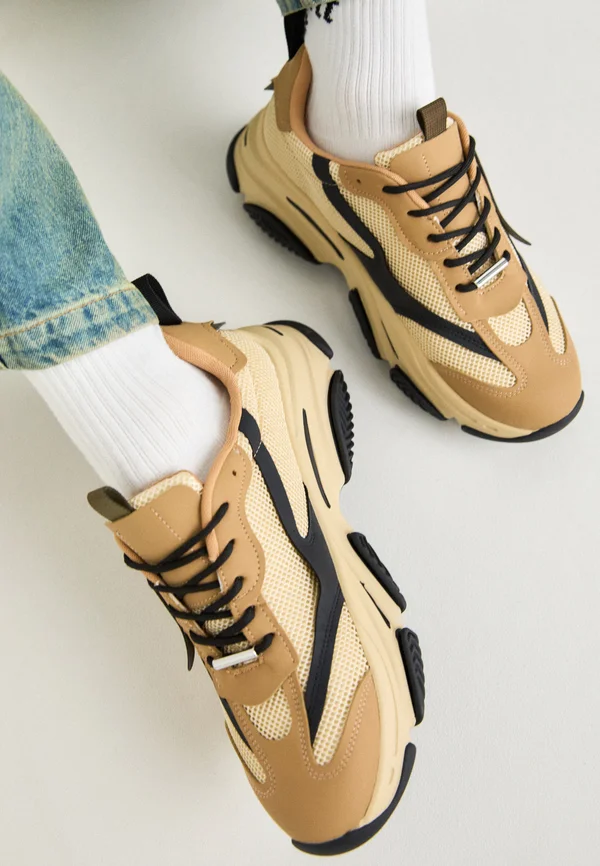 POSSESS - Trainers - khaki