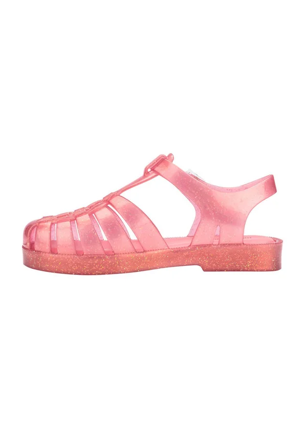 POSSESSION SHINY INF - Walking sandals - pearly pink
