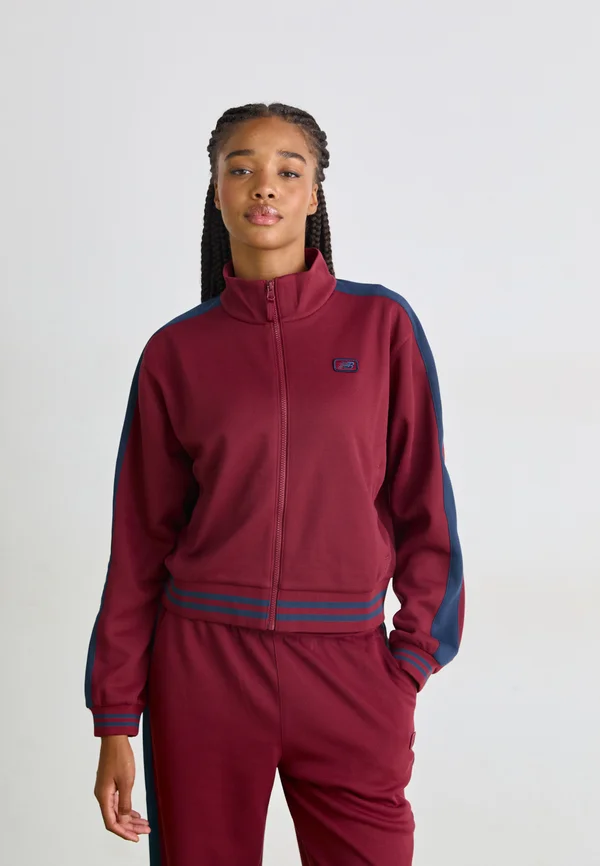 POST SEASON TRACK JACKET - Training jacket - red