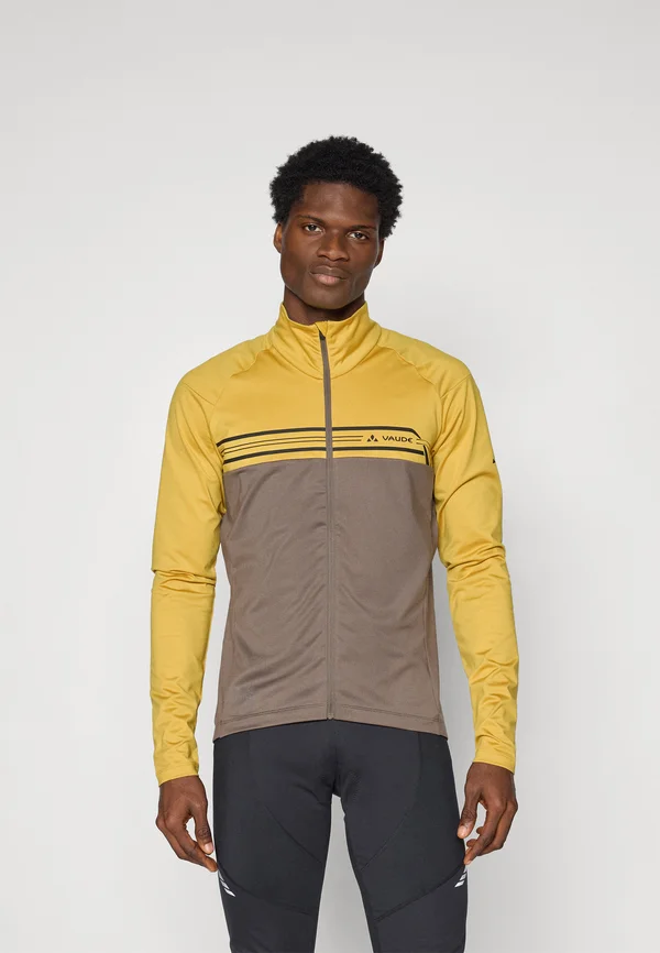 POSTA LS II - Cycling Jersey - savanna