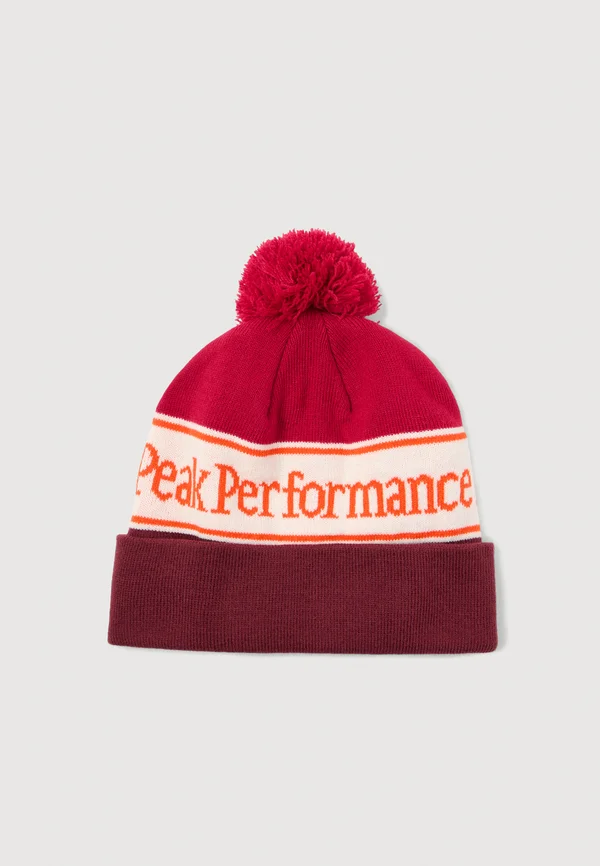 POW UNISEX - Beanie - vertical zenith