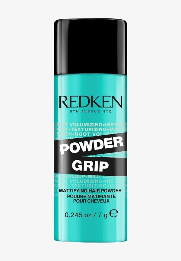 POWDER GRIP 03 | POWDER FOR VOLUME, STRUCTURE AND TEXTURE - Hairspray