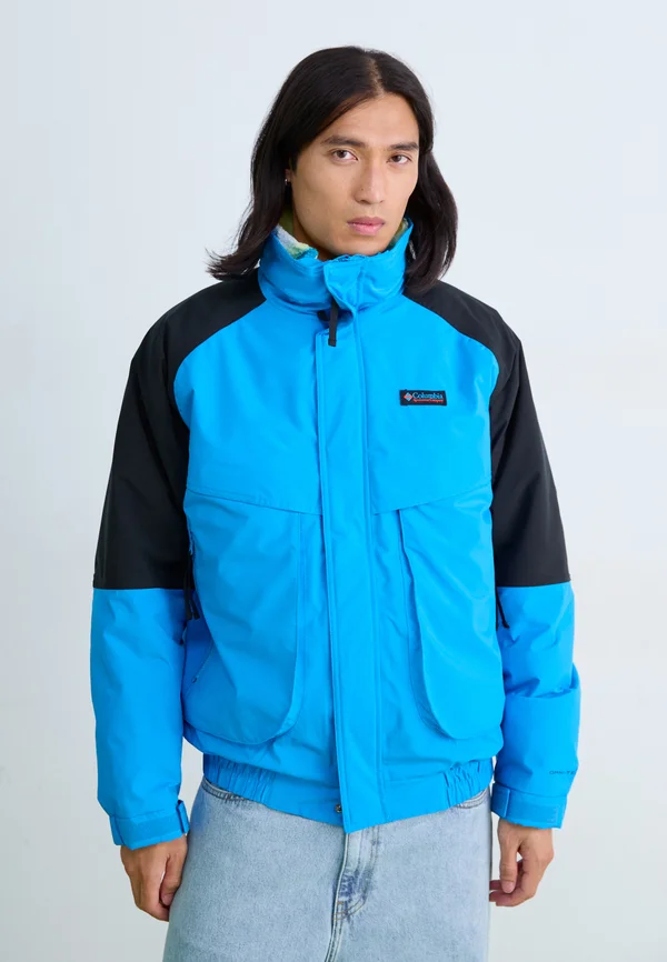 POWDERKEG™ II REMASTERED INTERCHANGE  2-IN-1 - Winter jacket - compass blue/black