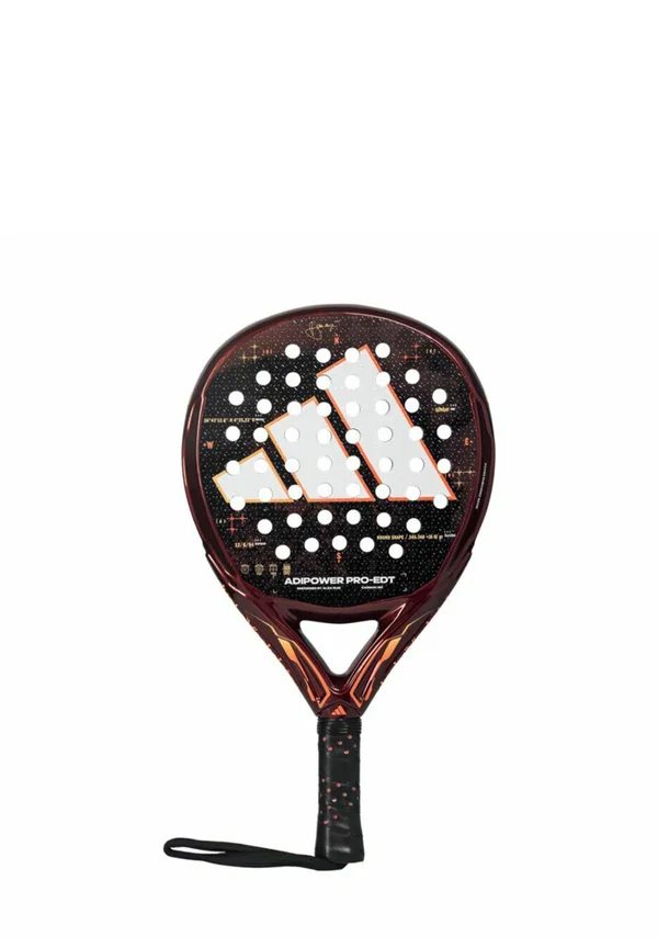 POWE PRO - Padel racket - red