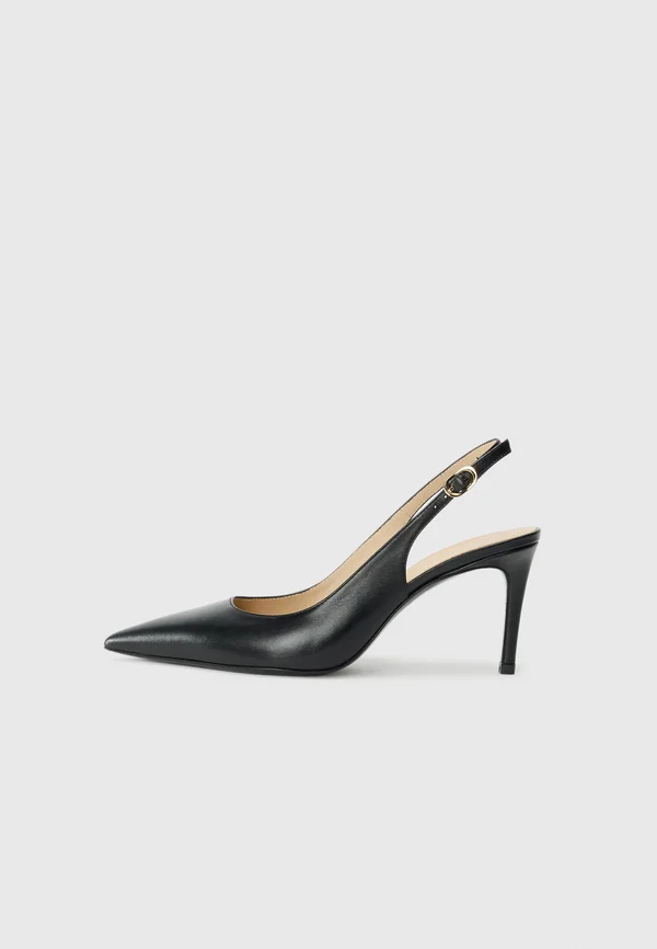 POWER 75 - High heels - black